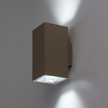 Rabalux - LED-Außenwandleuchte LED/18W/230V 2700/4000/6500K IP65