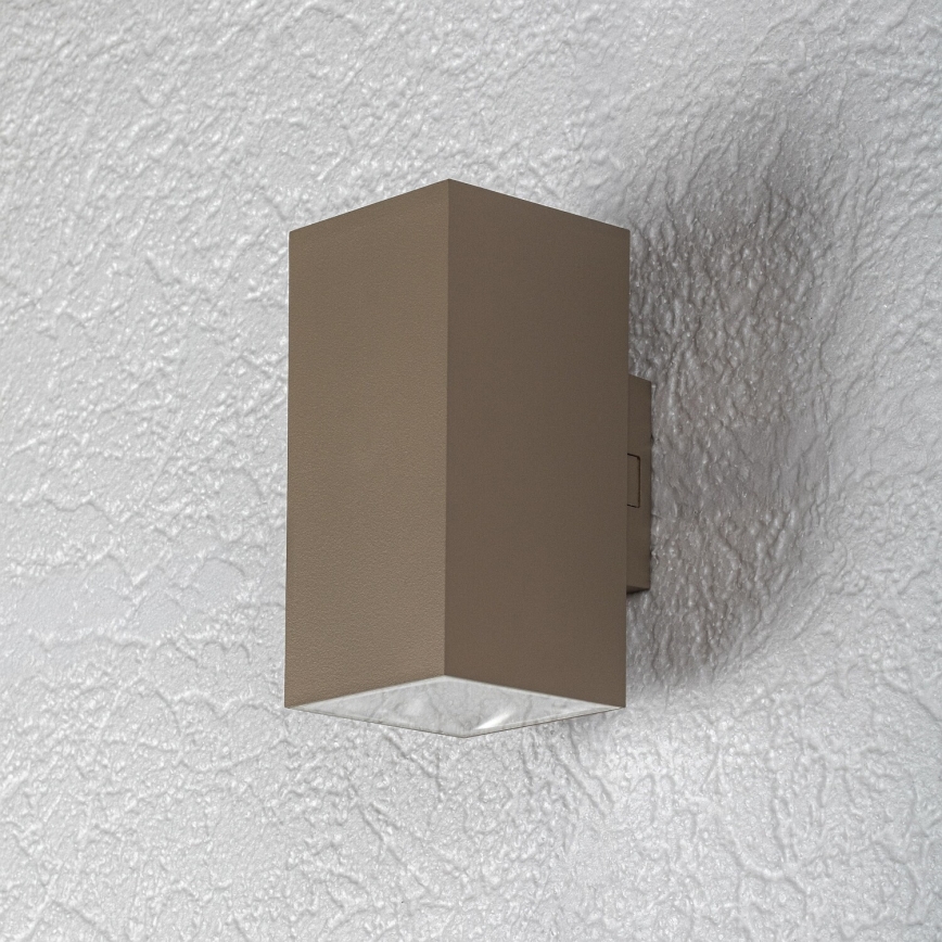 Rabalux - LED-Außenwandleuchte LED/18W/230V 2700/4000/6500K IP65