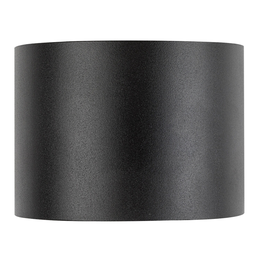 Rabalux - LED Außenwandleuchte LED/5W/230V 2700/4000/6500K IP54 schwarz
