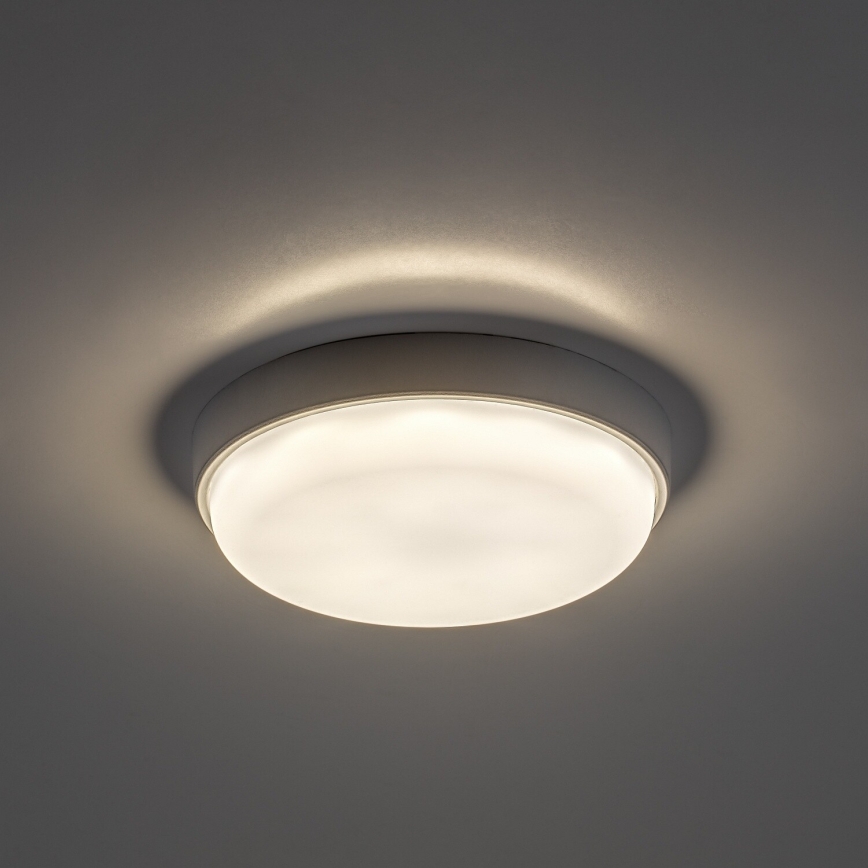 Rabalux - LED Außen-Deckenleuchte LED/14W/230V IP54 weiß