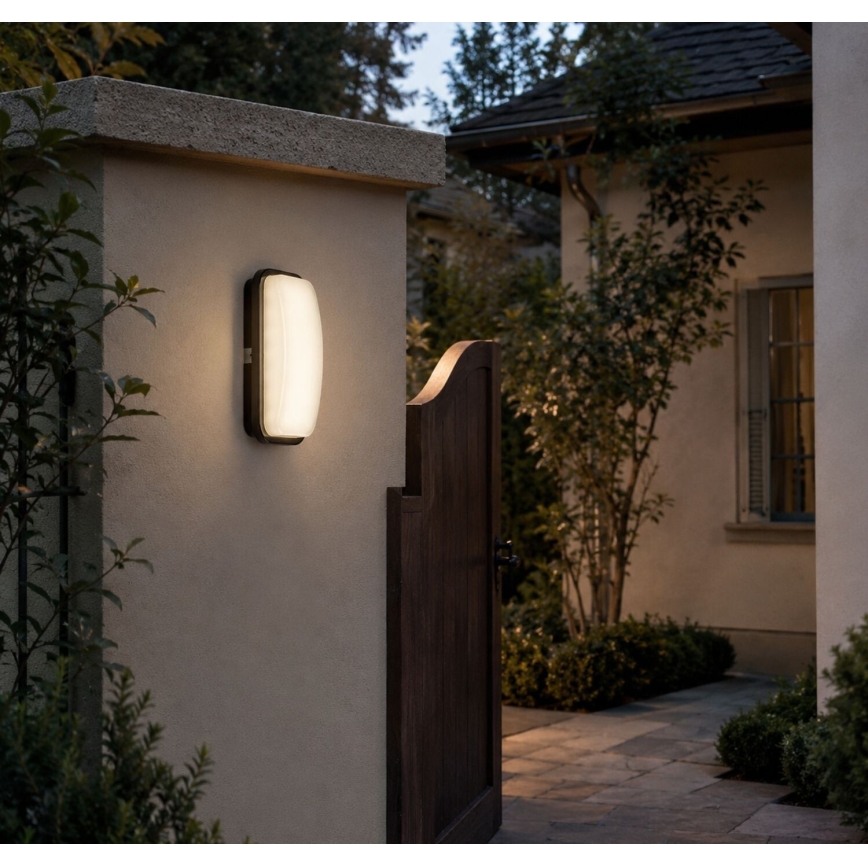Rabalux - LED Außenwandleuchte LED/15W/230V 4000K IP65