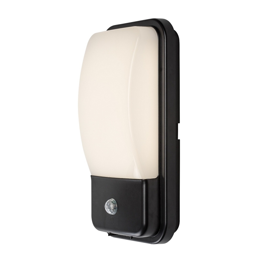 Rabalux - LED-Außenwandleuchte mit Bewegungsmelder LED/20W/230V IP65