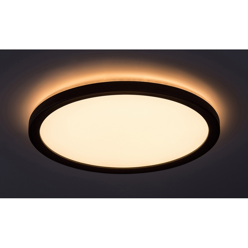 Rabalux - dimmbare LED-Außen-Deckenleuchte LED/15W/230V Wi-Fi Tuya 2700-6500K IP44 + Fernbedienung