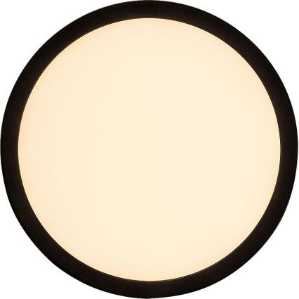 Rabalux - dimmbare LED-Außen-Deckenleuchte LED/15W/230V Wi-Fi Tuya 2700-6500K IP44 + Fernbedienung