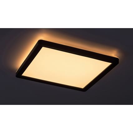 Rabalux - Dimmbare LED-Deckenleuchte für Außenbereiche LED/15W/230V Wi-Fi Tuya 2700-6500K IP44 + Fernbedienung