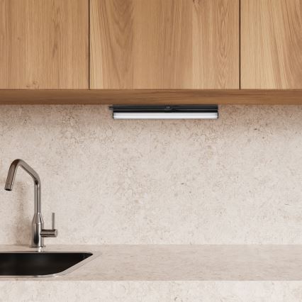 Rabalux - LED-Küchenunterbauleuchte LED/4W/230V 3000/4000K schwarz