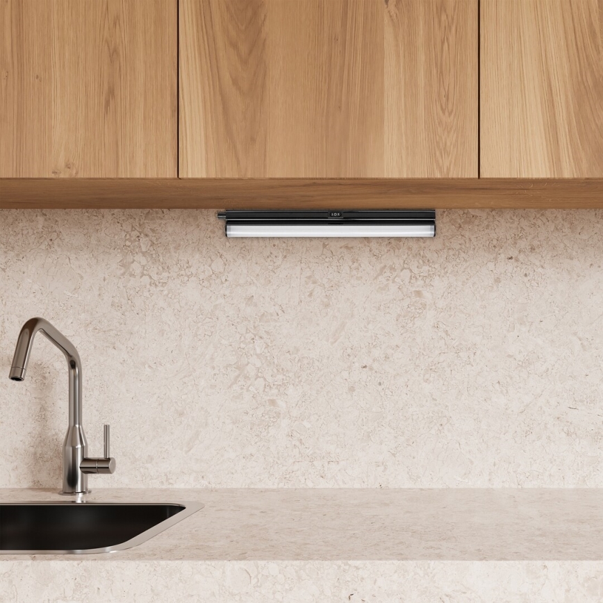 Rabalux - LED-Küchenunterbauleuchte LED/4W/230V 3000/4000K schwarz