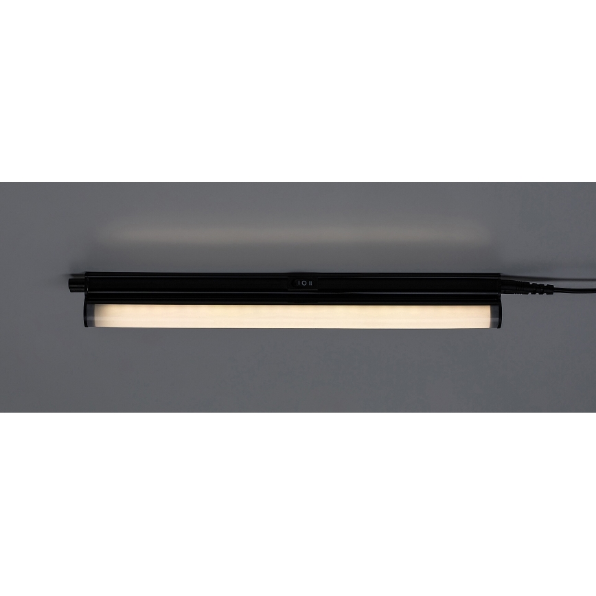 Rabalux - LED-Küchenunterbauleuchte LED/4W/230V 3000/4000K schwarz