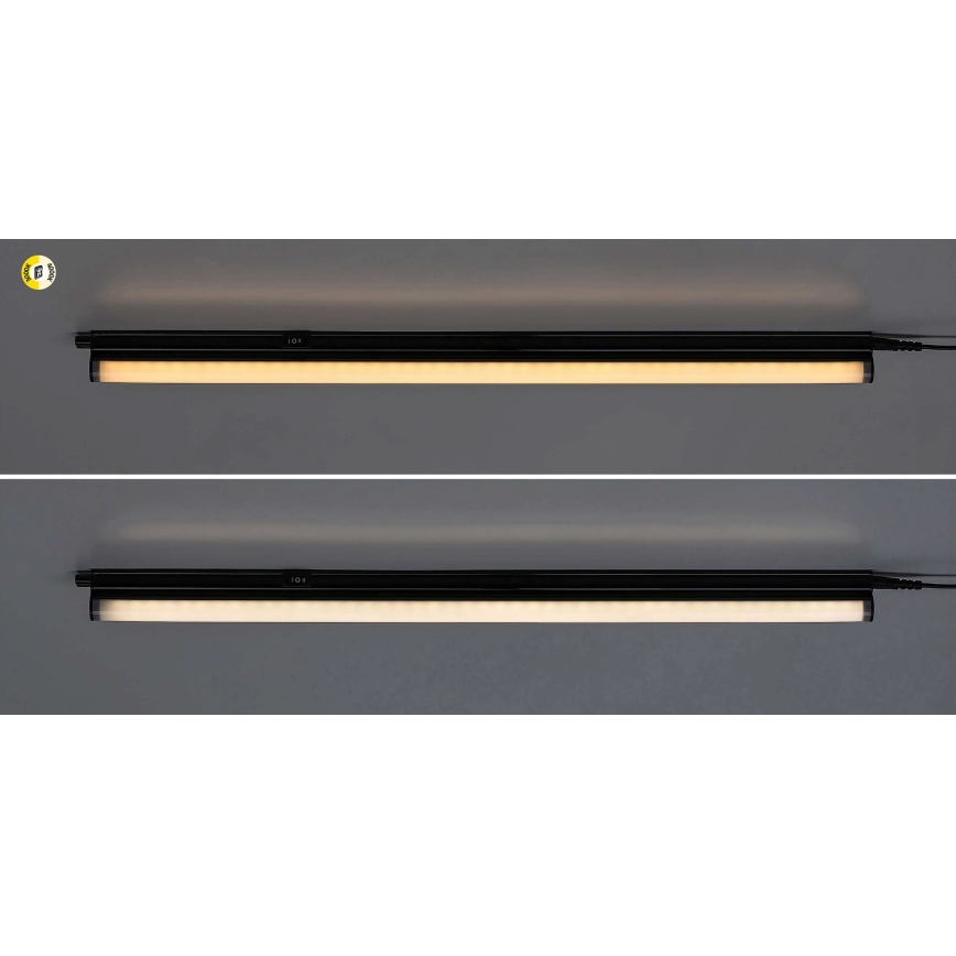 Rabalux - LED-Küchenunterbauleuchte LED/4W/230V 3000/4000K schwarz