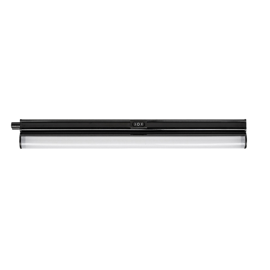 Rabalux - LED-Küchenunterbauleuchte LED/4W/230V 3000/4000K schwarz