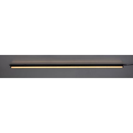 Rabalux - LED-Küchenunterbauleuchte LED/16W/230V 3000/4000K schwarz