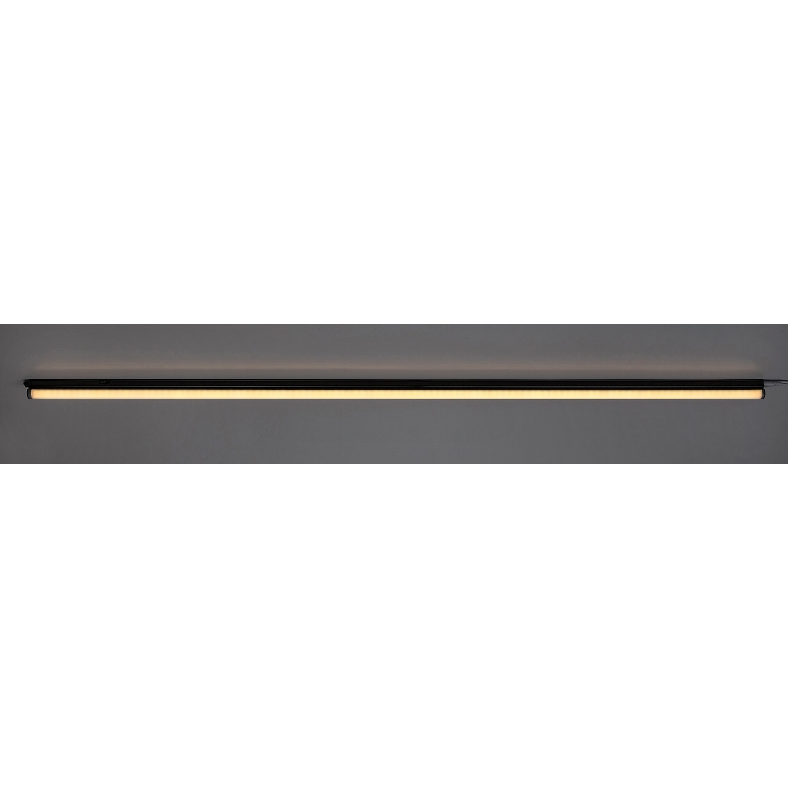 Rabalux - LED-Küchenunterbauleuchte LED/20W/230V 3000/4000K schwarz