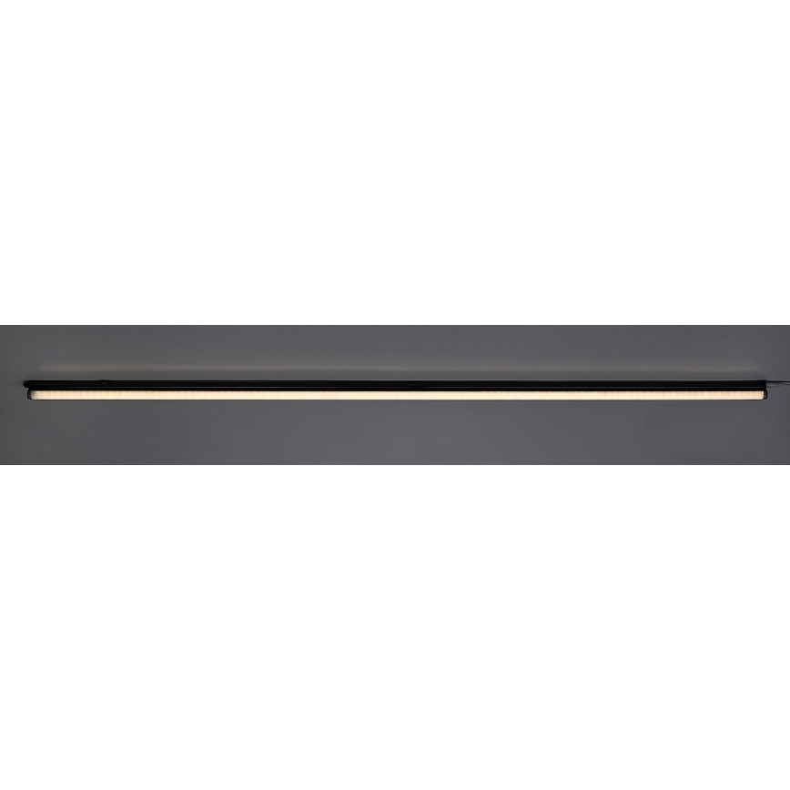 Rabalux - LED-Küchenunterbauleuchte LED/20W/230V 3000/4000K schwarz