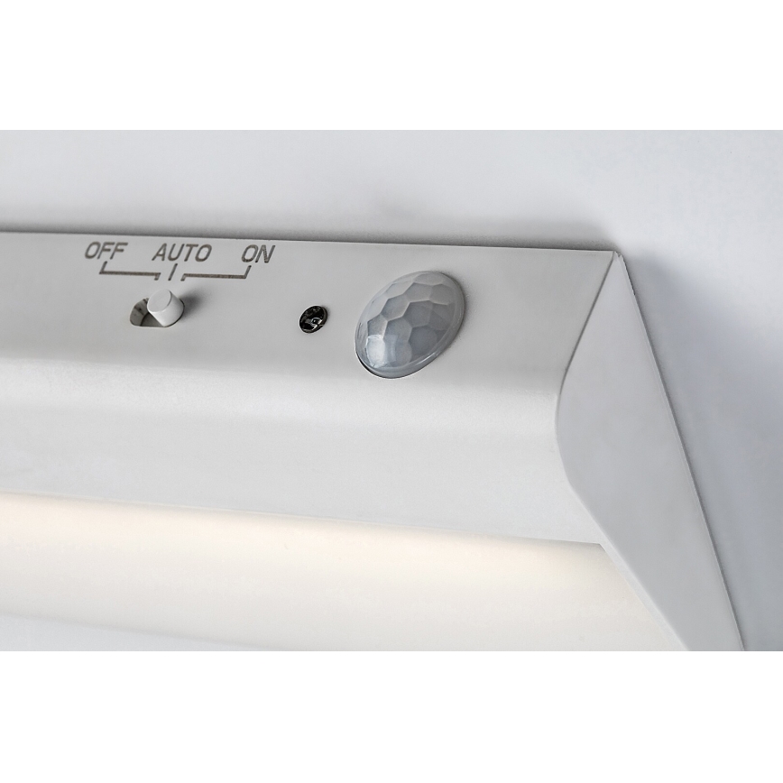 Rabalux - LED-Küchenunterbauleuchte mit Bewegungssensor LED/0,5W/3xAA