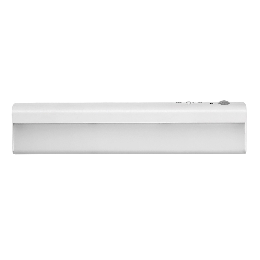 Rabalux - LED-Küchenunterbauleuchte mit Bewegungssensor LED/0,5W/3xAA