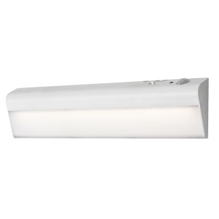 Rabalux - LED-Küchenunterbauleuchte mit Bewegungssensor LED/0,5W/3xAA