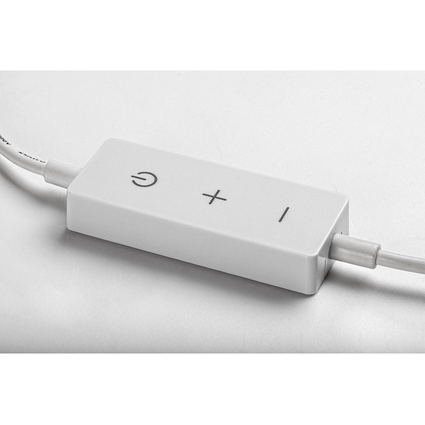 Rabalux - Set 3x dimmbare LED-Schrankleuchten LED/1W/230V 4000K