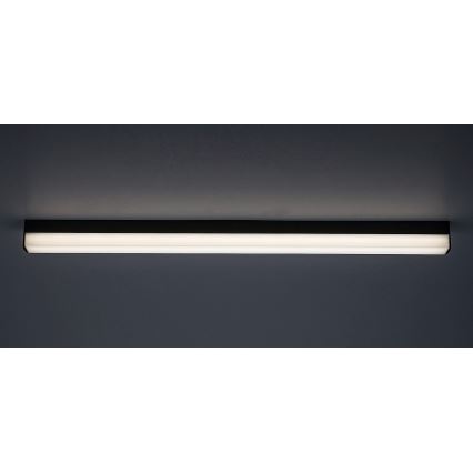 Rabalux - LED-Küchenunterbauleuchte LED/20W/230V 4000K 83 cm schwarz