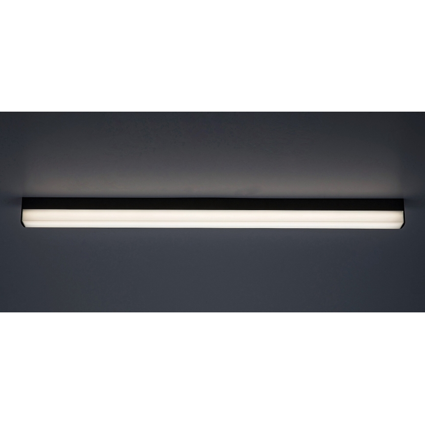 Rabalux - LED-Küchenunterbauleuchte LED/20W/230V 4000K 83 cm schwarz
