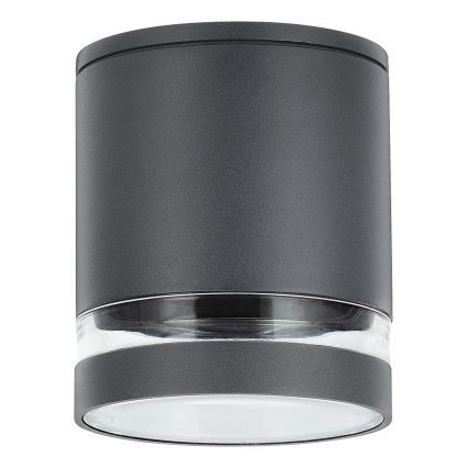 Rabalux  - Außenstrahler 1xGU10/35W/230V rund IP54