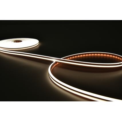 Rabalux - LED RGBW dimmbarer LED-Streifen LED/21W/230V 5 m IP67 + Fernbedienung