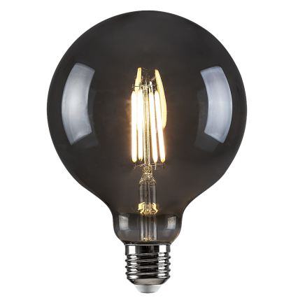 Rabalux - LED-Glühlampe FILAMENT G125 E27/6W/230V 3000K