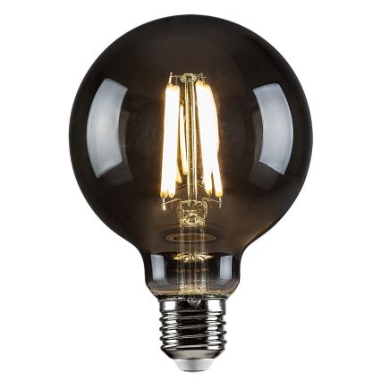 Rabalux - LED-Glühbirne FILAMENT G95 E27/6W/230V 3000K