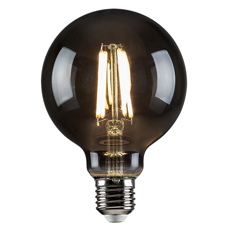 Rabalux - LED-Glühbirne FILAMENT G95 E27/6W/230V 3000K
