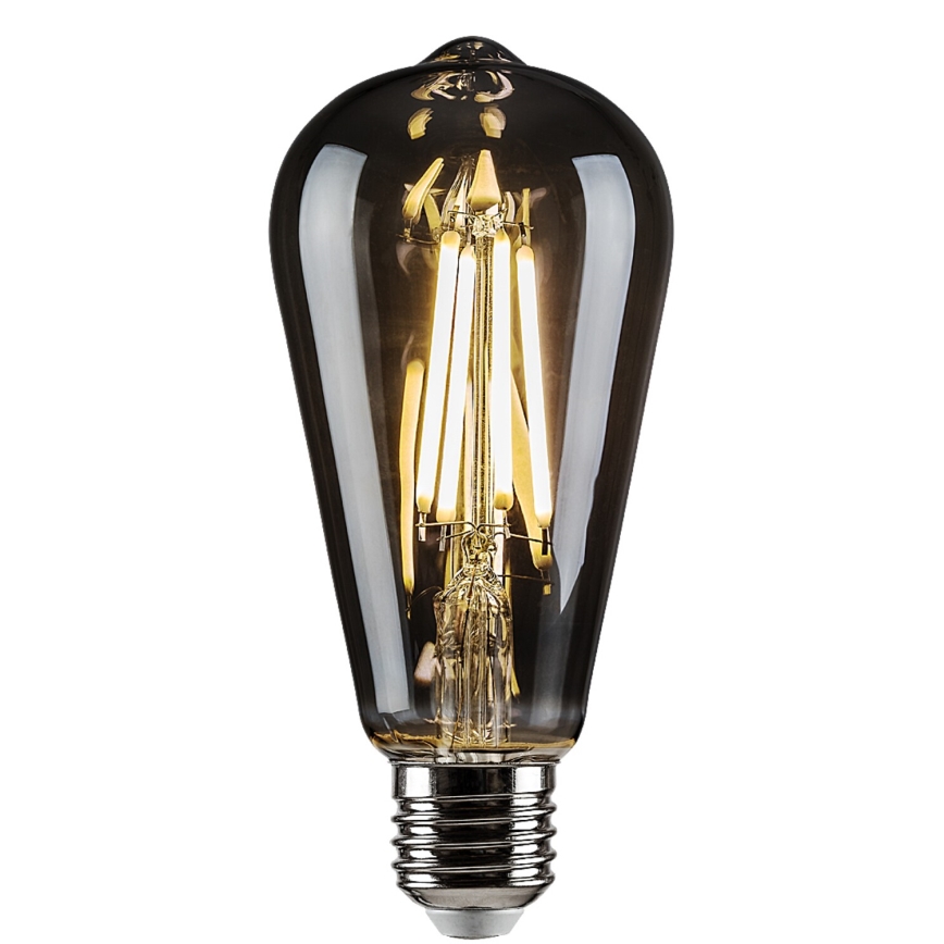 Rabalux - LED-Glühbirne FILAMENT ST64 E27/6W/230V 3000K
