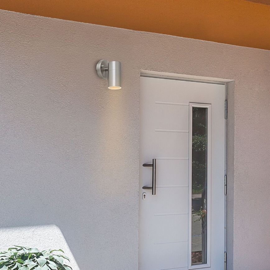 Rabalux 7938 - Außen Wandbeleuchtung ZAGREB 1xGU10/12W/230V IP44