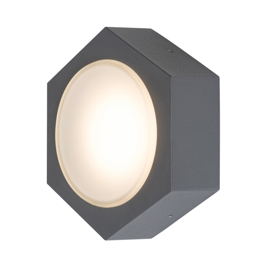 LED Auβen-Wandbeleuchtung LED/9W/230V IP54 680lm 3000K