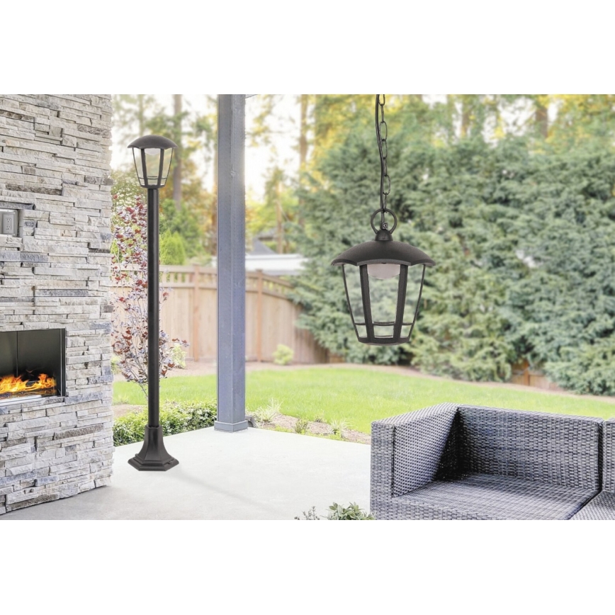 Rabalux - LED Aussen Hängeleuchte LED/8W/230V IP44