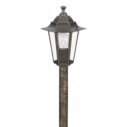 Rabalux 8240 - Außenleuchte VELENCE 1xE27/60W/230V