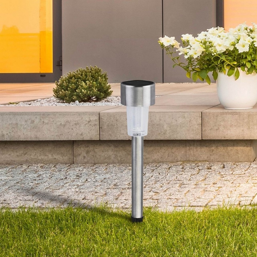 Rabalux - LED Solarleuchte 1xLED/0,1W/1xNi-MH 400 mAh IP44