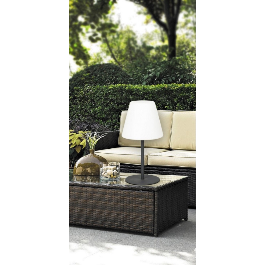 Rabalux 8658 - Außenleuchte LIDA 1xE27/23W