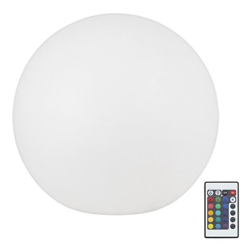 Rabalux 8750 - LED-Außenleuchte JENA RGB 1xLED/3W IP65