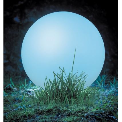 Rabalux 8750 - LED Außenleuchte JENA RGB 1xLED/3W