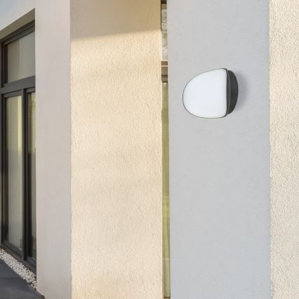 Rabalux - LED Auβen-Wandbeleuchtung 1xLED/12W IP54