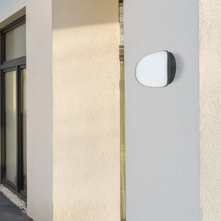 Rabalux - LED Auβen-Wandbeleuchtung 1xLED/12W IP54