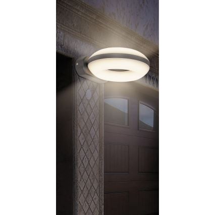 Rabalux 8770 - LED Außenwandleuchte GRAZ 1xLED/12W