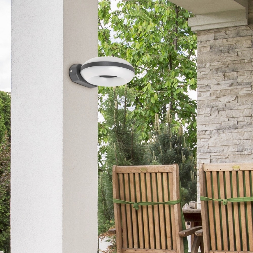 Rabalux 8770 - LED Außenwandleuchte GRAZ 1xLED/12W