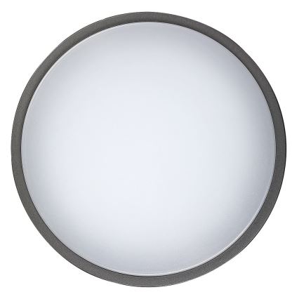 Rabalux - LED-Außen-Deckenleuchte HAMBURG LED/12W/230V IP44