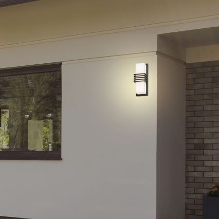 LED Auβen-Wandbeleuchtung LED/12W/230V IP44 800lm 4000K