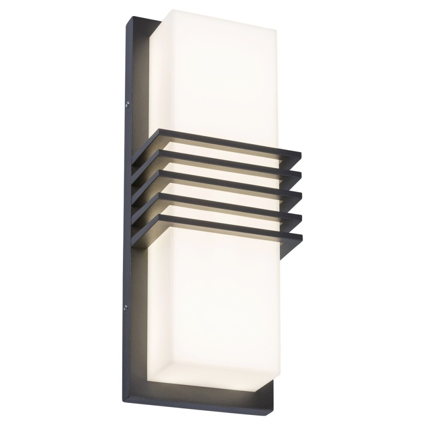 LED Auβen-Wandbeleuchtung LED/12W/230V IP44 800lm 4000K