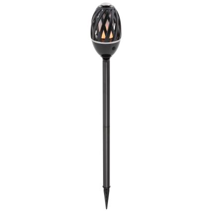 LED Auβenbeleuchtung LED/5W/s dobíjecí baterií na USB IP65