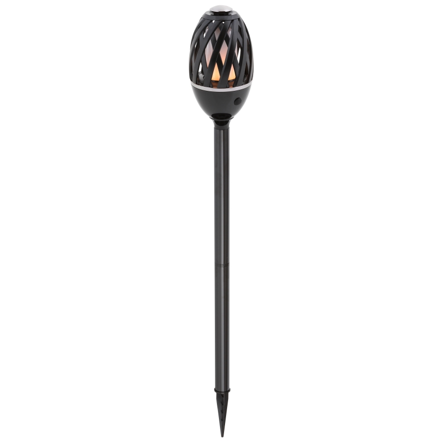 LED Auβenbeleuchtung LED/5W/s dobíjecí baterií na USB IP65
