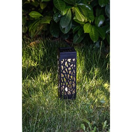 Rabalux - LED Außen-Solarleuchte LED/0,16W/1xAA 400 mAh IP24