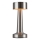 Rabalux - Aufladbare LED-Touch-Tischleuchte LED/2,7W/5V 1200mAh 3000/4000/6000K matt Chrom