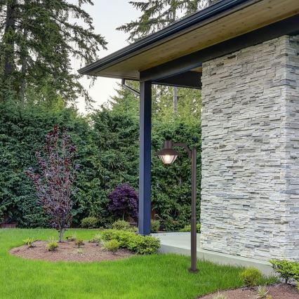 Rabalux - Außenleuchte 1xE27/10W/230V IP44