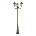 Rabalux - Außenleuchte 3xE27/60W/230V 210 cm